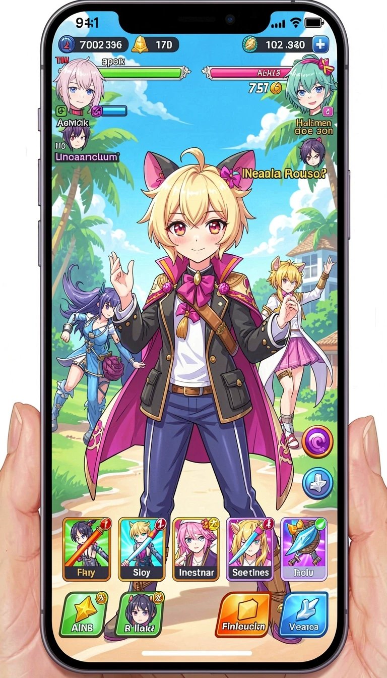 Download lumba77 APK untuk Android screenshot 1