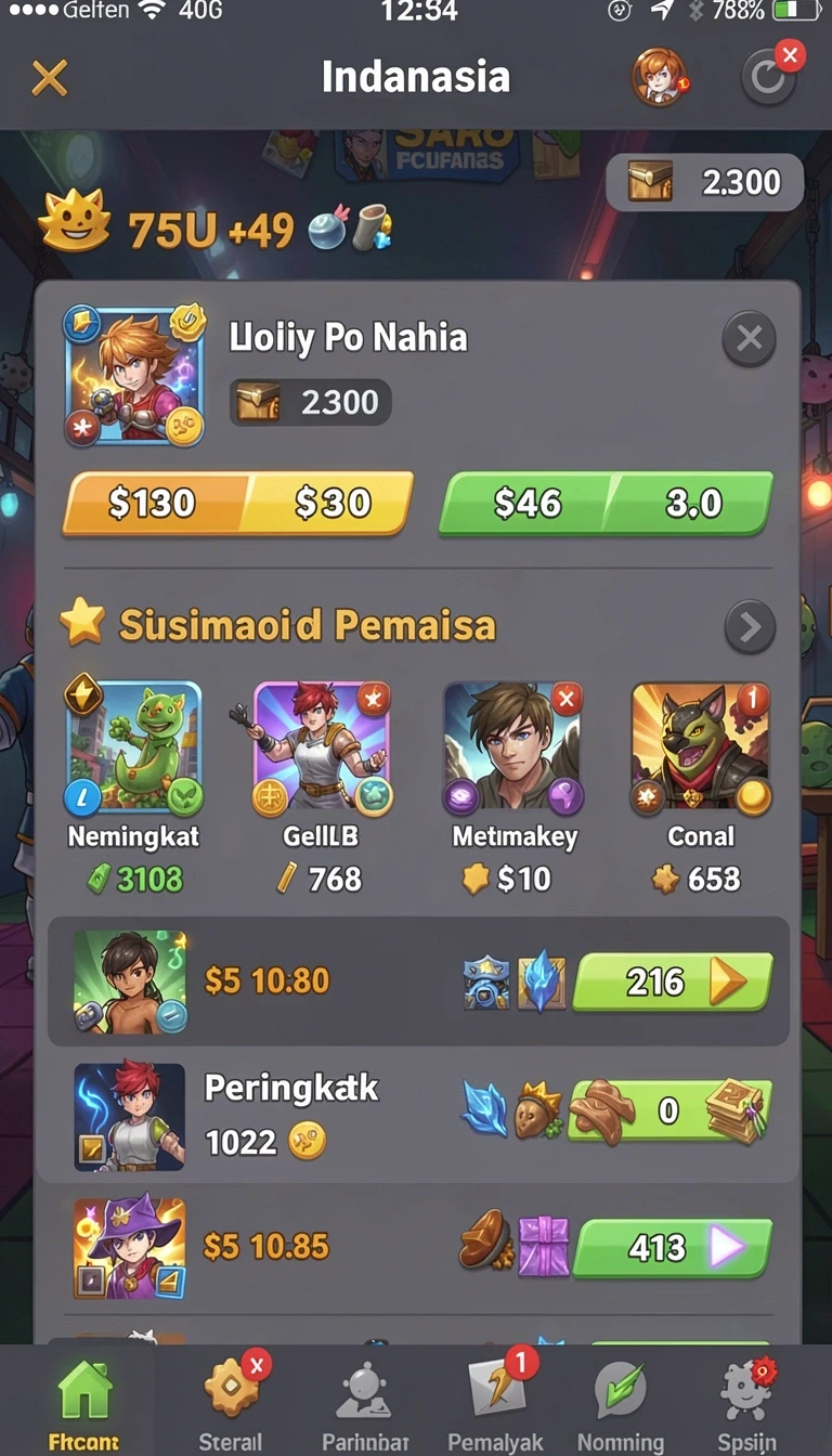 Review Aplikasi 8zk Versi Terbaru screenshot 4