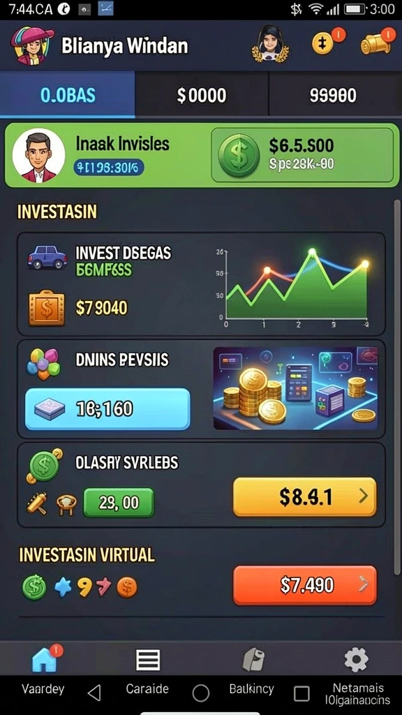 Download lumba77 APK untuk Android screenshot 3