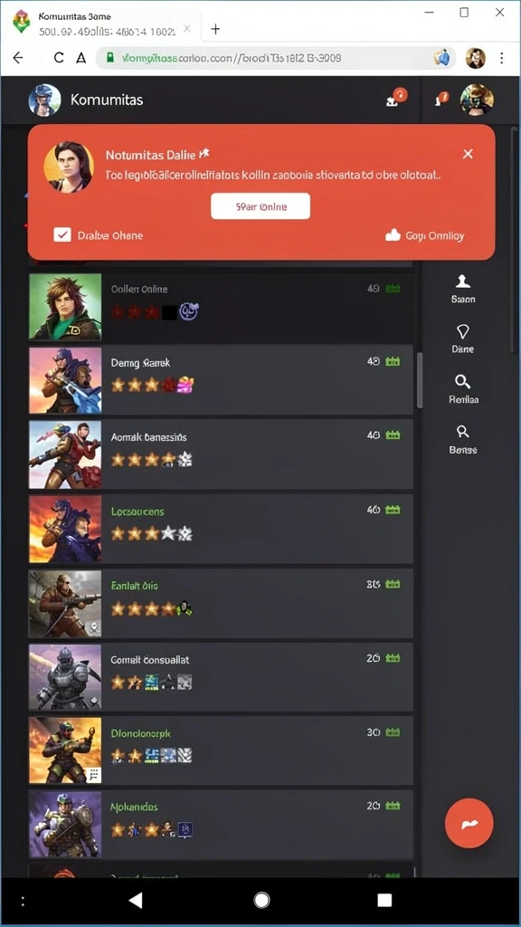 Review Aplikasi lotusbet88 Versi Terbaru screenshot 3